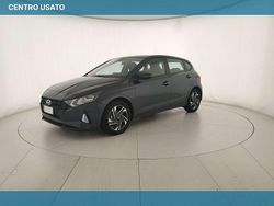 Grigio Usata 2023 Hyundai i20 Monovolume | 15.900 € (Buon prezzo)