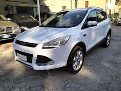 Bianco Usata 2014 Ford Kuga Titanium SUV | 9800 € (Buon prezzo)