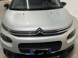 Grigio Usata 2018 Citroën C3 Due volumi | 8900 € (Buon prezzo)