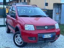 Rosso Usata 2007 Fiat Panda 4x4 Due volumi | 3500 € (Super prezzo)