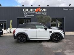 Bianco Usata 2017 Mini Cooper D Countryman SUV | 15.490 € (Buon prezzo)