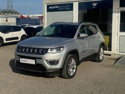 Argento Usata 2020 Jeep Compass Limited SUV | 18.400 € (Ottimo prezzo)