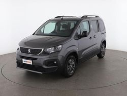 Grigio Usata 2023 Peugeot Rifter Allure Monovolume | 21.699 € (Buon prezzo)