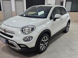 Bianco Usata 2017 Fiat 500X Cross SUV | 12.499 € (Cara)