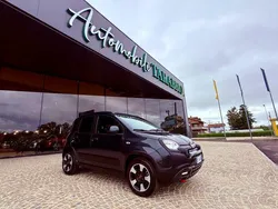 Verde Usata 2024 Fiat Panda Cross Cross Due volumi | 15.500 € (Cara)