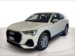 Bianco Usata 2021 Audi Q3 Sportback Business Plus SUV | 32.900 € (Super prezzo)