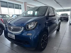 Blu Usata 2015 Smart ForFour Passion Tre volumi | 10.900 € (Molto cara)