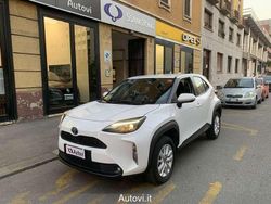 Bianco Usata 2022 Toyota Yaris Cross Active SUV | 19.900 € (Ottimo prezzo)