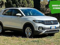 Bianco Usata 2019 VW T-Cross Style SUV | 15.400 € (Cara)