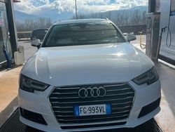 Bianco Usata 2016 Audi A4 Station wagon | 17.000 € (Cara)