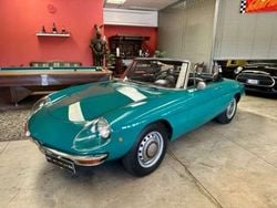 Verde Usata 1969 Alfa Romeo Spider Cabrio | 53.000 €