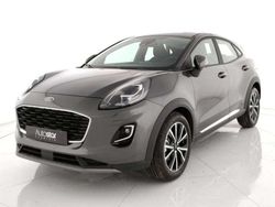 Grigio scuro Usata 2024 Ford Puma Titanium SUV | 18.900 € (Ottimo prezzo)