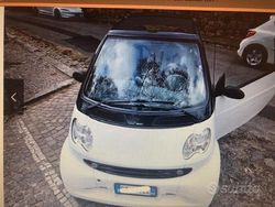 Bianco Usata 2005 Smart ForTwo Cabrio Cabrio | 3900 € (Molto cara)
