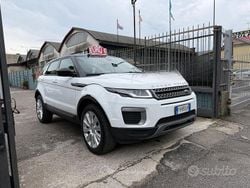 Bianco Usata 2017 Land Rover Range Rover evoque SE SUV | 11.900 € (Ottimo prezzo)