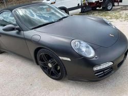 Nero Usata 2005 Porsche 911 Carrera Cabrio | 67.000 € (Cara)