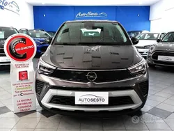 Grigio Usata 2022 Opel Crossland Design & Tech SUV | 17.500 € (Buon prezzo)