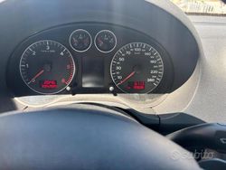 Grigio Usata 2005 Audi A3 S-Line Tre volumi | 4500 € (Buon prezzo)