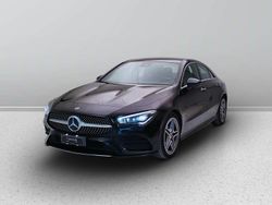 Nero cosmo Usata 2023 Mercedes CLA200 Premium Coupé | 37.500 € (Buon prezzo)