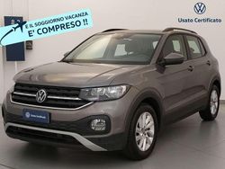 Grigio Usata 2021 VW T-Cross Style SUV | 17.900 € (Buon prezzo)