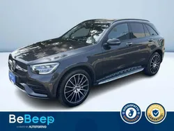 Verde Usata 2022 Mercedes GLC300e Premium Plus SUV | 39.900 € (Buon prezzo)