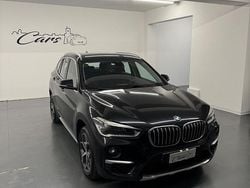Nero Usata 2016 BMW X1 Sport Line SUV | 15.800 € (Buon prezzo)