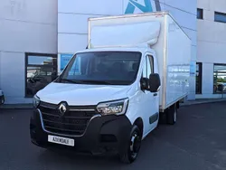 Bianco Usata 2023 Renault Master Furgone | 25.890 € (Ottimo prezzo)