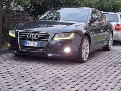 Blu/azzurro Usata 2011 Audi A5 Sportback Tre volumi | 14.000 €