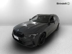 Dravit grey metallizzato Usata 2023 BMW 320 M Sport Station wagon | 44.200 € (Molto cara)