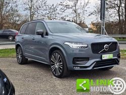 Grigio Usata 2021 Volvo XC90 R-Design SUV | 39.990 € (Buon prezzo)