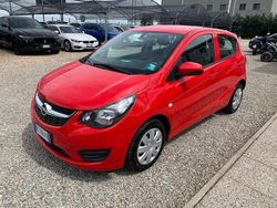 Rosso Usata 2016 Opel Karl Due volumi | 5900 € (Buon prezzo)