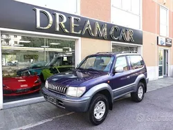 Blu pastello Usata 1998 Toyota Land Cruiser SUV | 10.990 € (Buon prezzo)