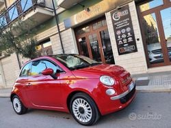 Rosso Usata 2012 Fiat 500 Lounge Due volumi | 6990 € (Buon prezzo)