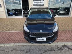 Nero Usata 2018 Ford C-MAX Business Edition Monovolume | 11.200 € (Buon prezzo)