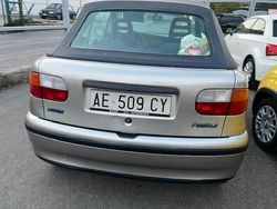 Argento Usata 1995 Fiat Punto Cabriolet S Cabrio | 4890 €