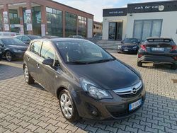 Grigio Usata 2015 Opel Corsa Tre volumi | 6500 € (Buon prezzo)