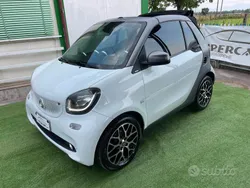 Bianco Usata 2016 Smart ForTwo Cabrio Proxy Cabrio | 12.500 € (Buon prezzo)
