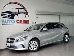 Argento Usata 2016 Mercedes A180 Tre volumi | 13.400 € (Buon prezzo)