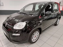 Nero Usata 2023 Fiat Panda Due volumi | 11.400 € (Buon prezzo)