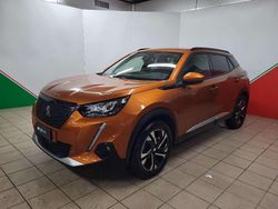 Arancione Usata 2021 Peugeot 2008 Allure SUV | 17.500 € (Ottimo prezzo)