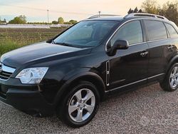 Nero Usata 2010 Opel Antara Cosmo SUV | 3500 € (Buon prezzo)