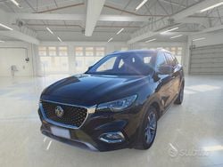 Nero Usata 2022 MG EHS Exclusive SUV | 19.450 € (Buon prezzo)