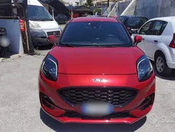 Rosso Usata 2021 Ford Puma ST-Line X SUV | 18.800 € (Buon prezzo)