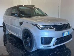 Argento Usata 2019 Land Rover Range Rover Sport HSE SUV | 39.900 € (Buon prezzo)