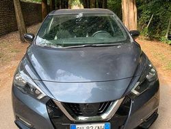 Grigio Usata 2022 Nissan Micra Due volumi | 11.500 € (Buon prezzo)