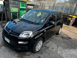 Nero Usata 2017 Fiat Panda Lounge Tre volumi | 6500 € (Buon prezzo)