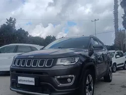 Grigio(met.) Usata 2020 Jeep Compass Limited SUV | 18.900 € (Buon prezzo)