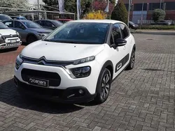Bianco Usata 2024 Citroën C3 PureTech Due volumi | 14.900 € (Buon prezzo)