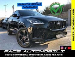 Grigio Usata 2023 Jaguar E-Pace R-Dynamic SUV | 43.300 € (Molto cara)