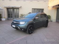 Verde Usata 2024 Dacia Duster Extreme SUV | 19.000 € (Buon prezzo)