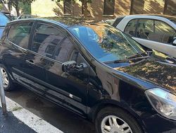 Nero Usata 2006 Renault Clio II Due volumi | 800 € (Super prezzo)